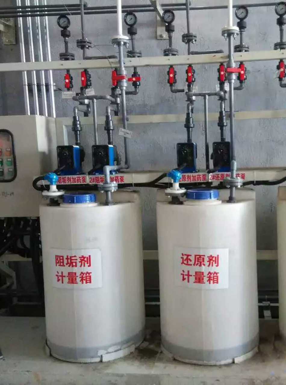 加藥裝置系統(tǒng)